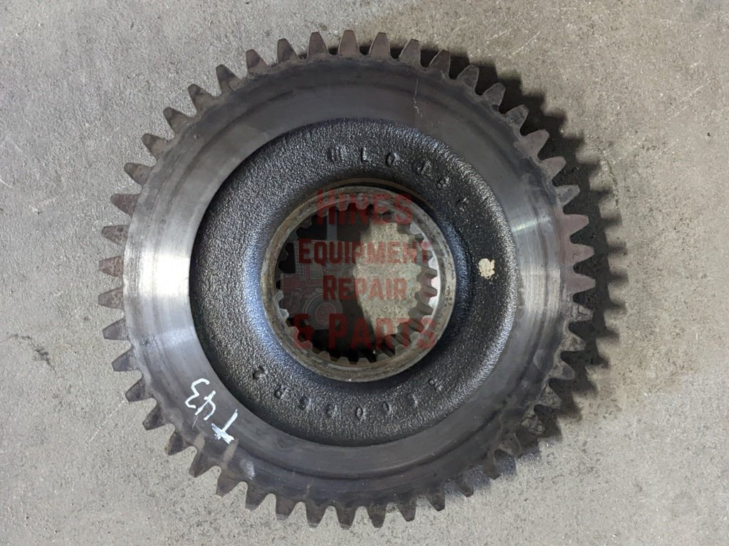 Constant Mesh Gear IH International 380086R2 USED - Hines Equipment Repair & Parts