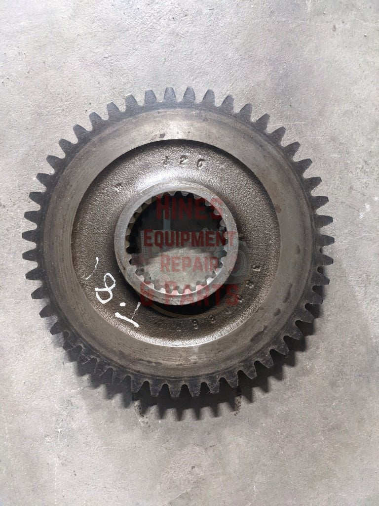 Constant Mesh Gear IH International 380086R2 USED - Hines Equipment Repair & Parts