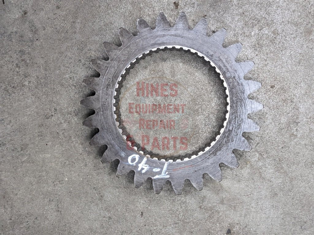 Constant Mesh Gear IH International 528670R1 USED - Hines Equipment Repair & Parts