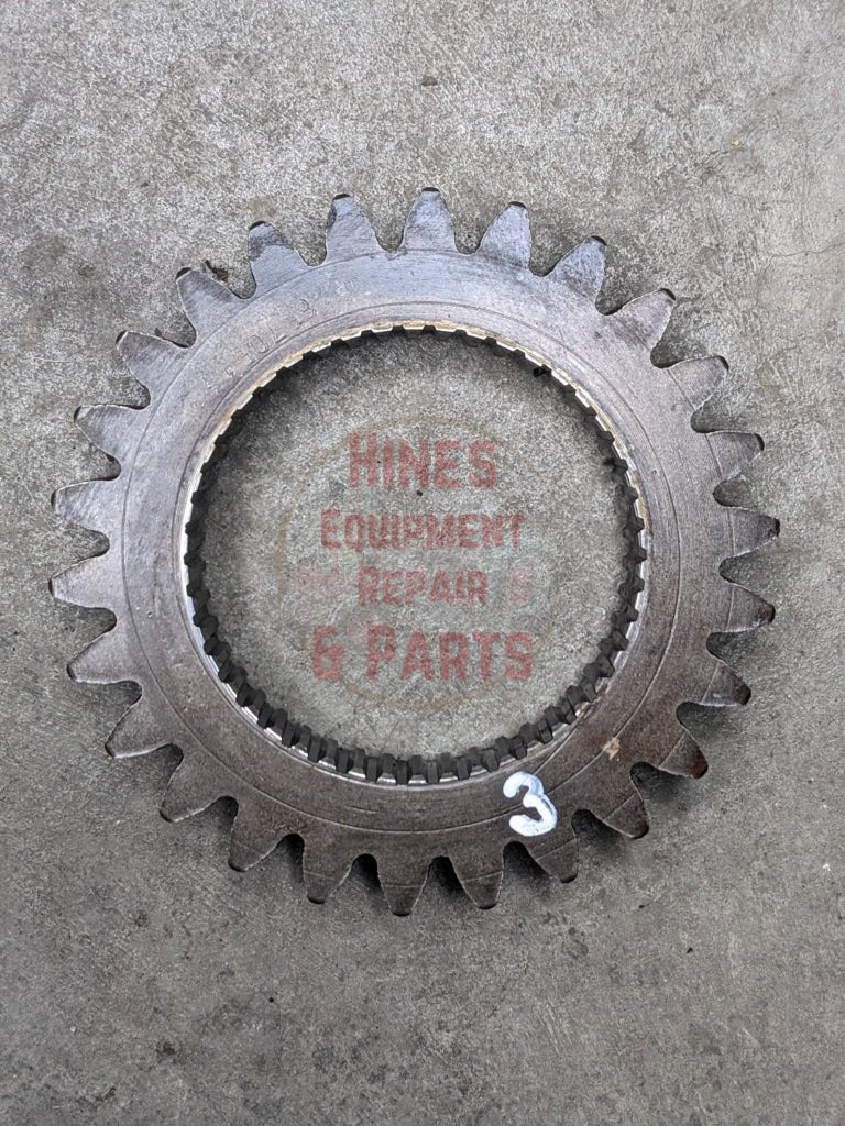 Constant Mesh Gear IH International 528670R1 USED - Hines Equipment Repair & Parts