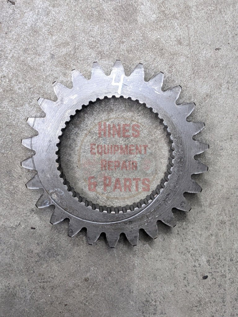 Constant Mesh Gear IH International 528670R1 USED - Hines Equipment Repair & Parts