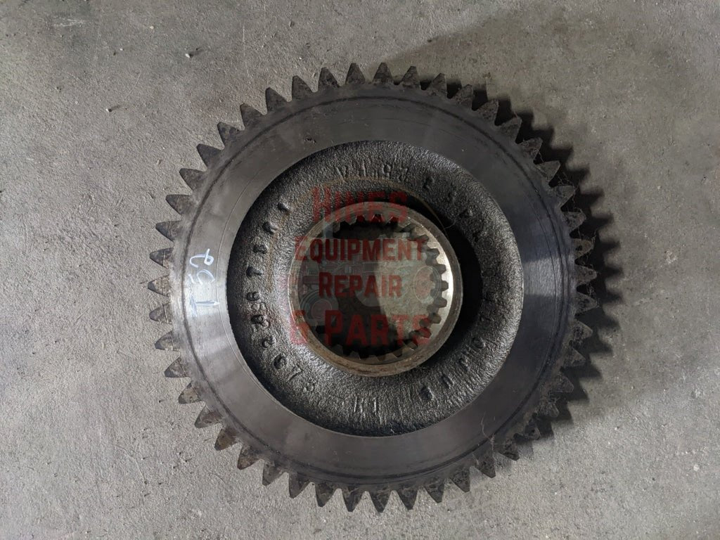 Constant Mesh Gear IH International 528673R1 USED - Hines Equipment Repair & Parts