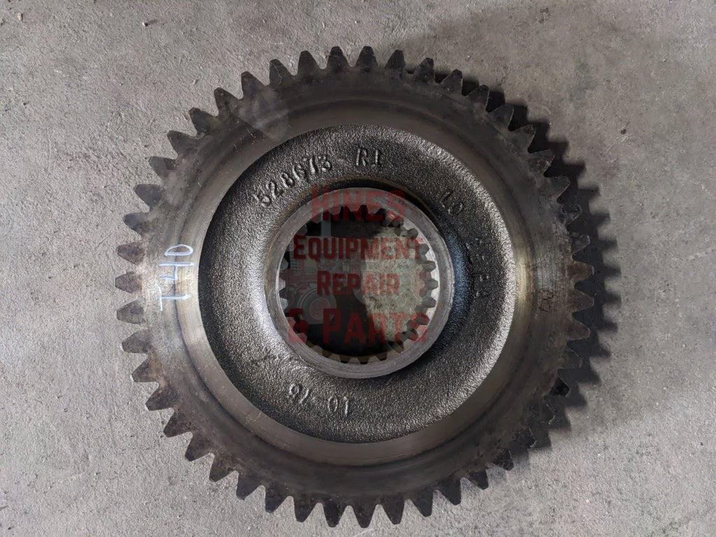 Constant Mesh Gear IH International 528673R1 USED - Hines Equipment Repair & Parts