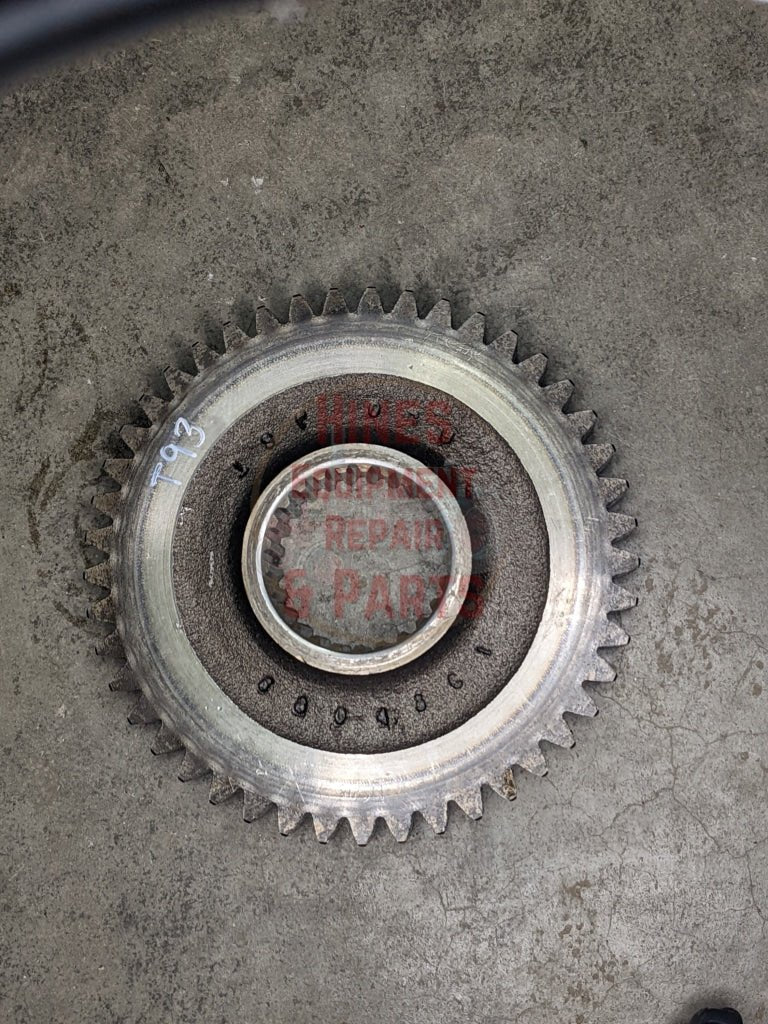 Constant Mesh Gear IH International 68043C3 USED - Hines Equipment Repair & Parts