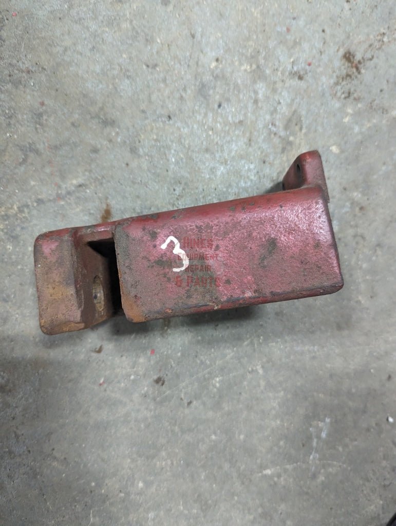 Control Lever Support IH International 383235R21 USED - Hines Equipment Repair & Parts