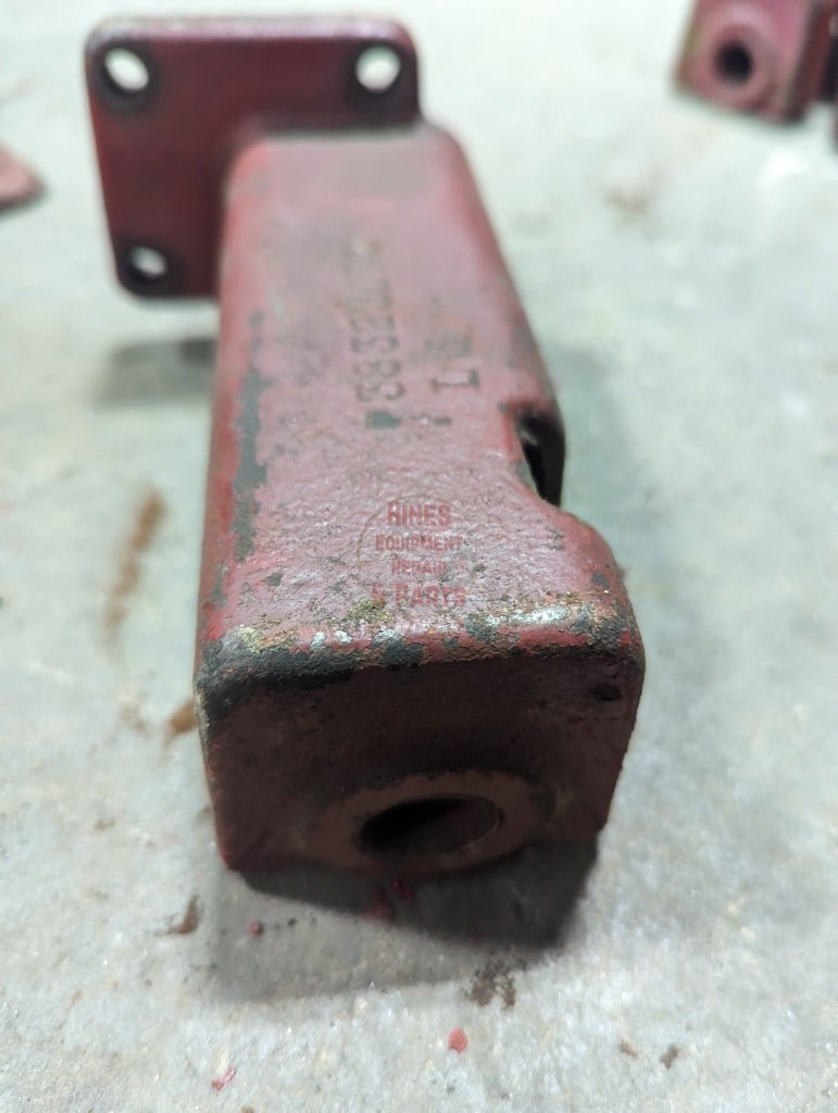 Control Lever Support IH International 383235R21 USED - Hines Equipment Repair & Parts