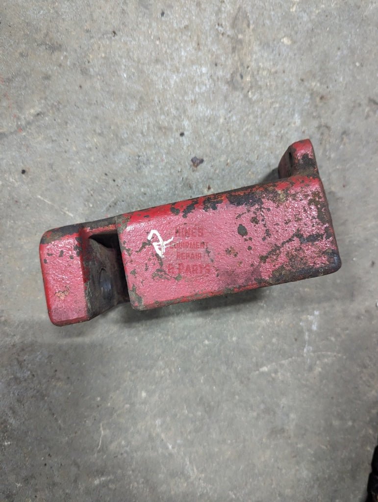 Control Lever Support IH International 383235R21 USED - Hines Equipment Repair & Parts