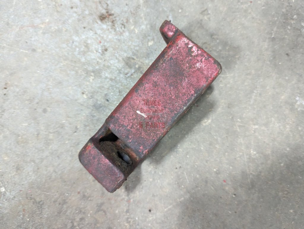 Control Lever Support IH International 383235R21 USED - Hines Equipment Repair & Parts