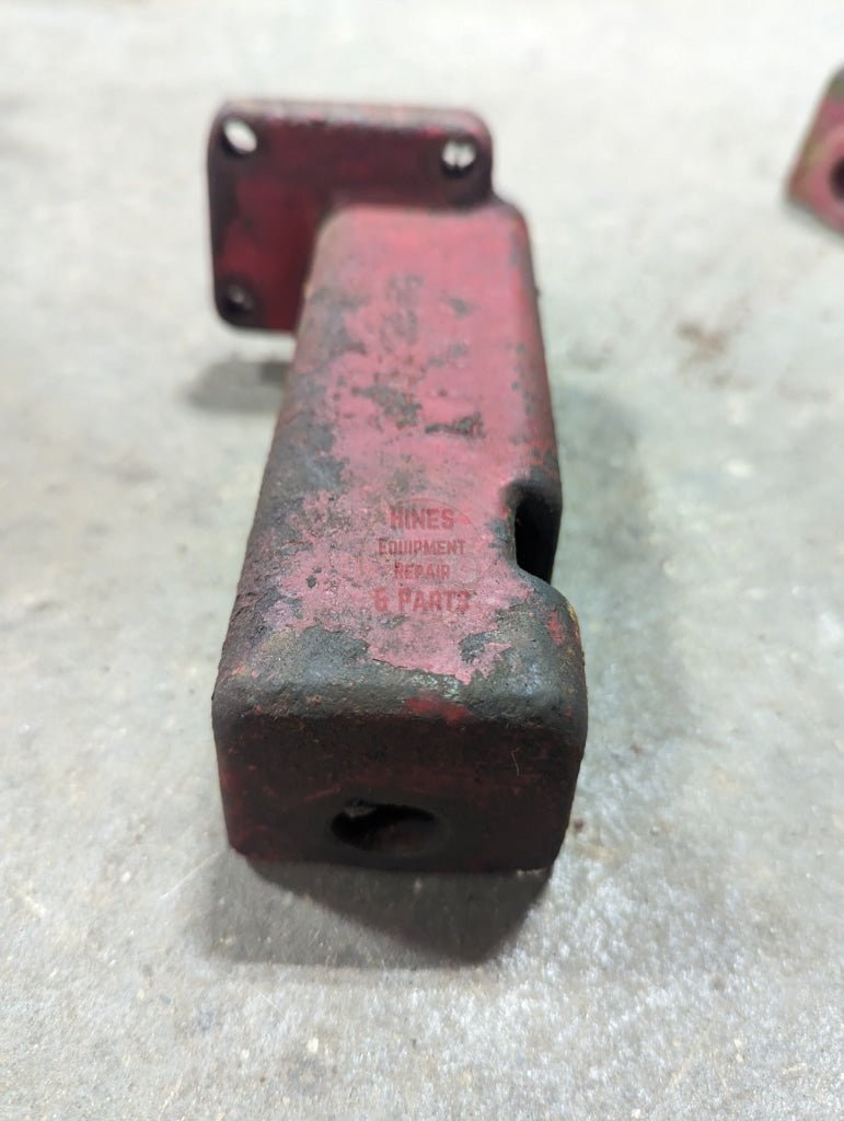 Control Lever Support IH International 383235R21 USED - Hines Equipment Repair & Parts