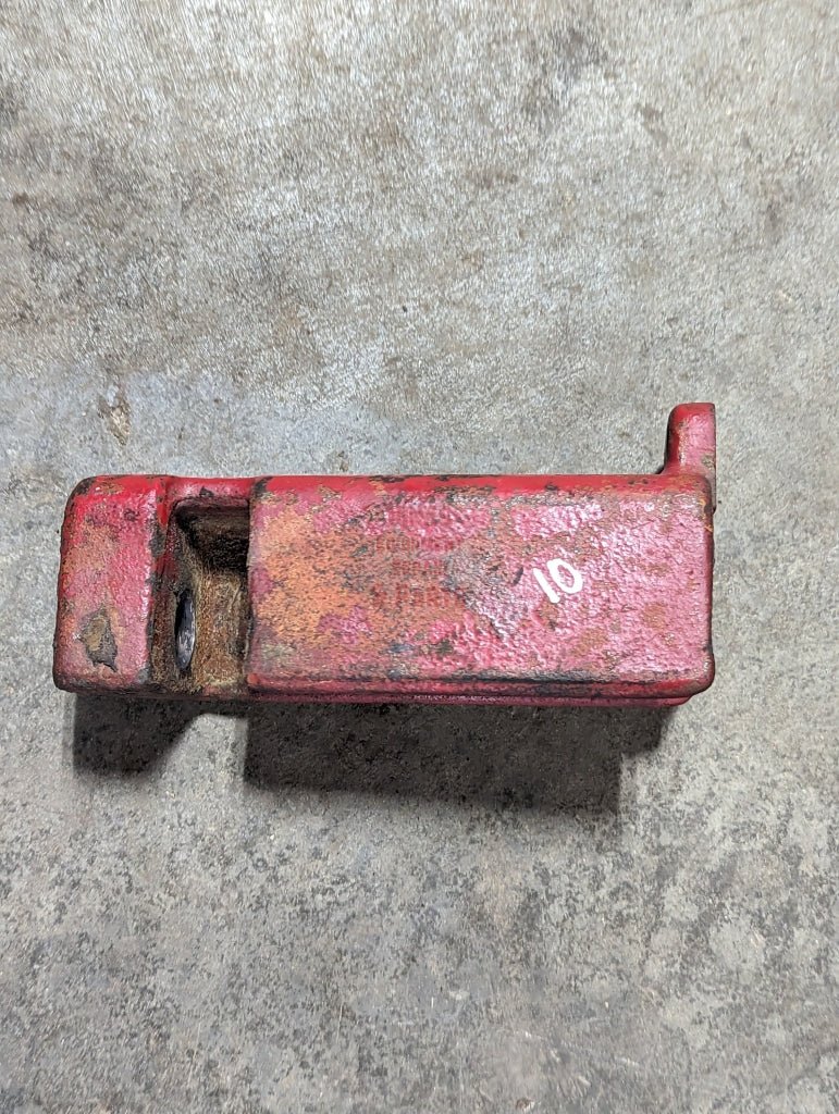 Control Lever Support IH International 383235R21 USED - Hines Equipment Repair & Parts