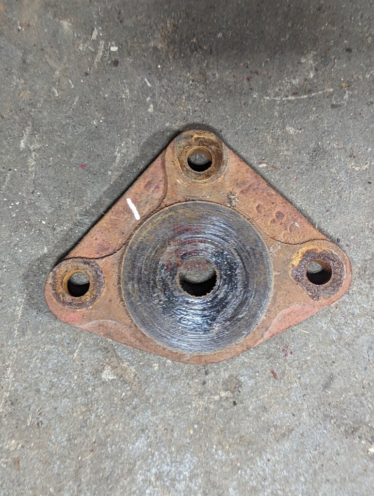 Control Shaft Bearing IH International 382797R1 USED - Hines Equipment Repair & Parts