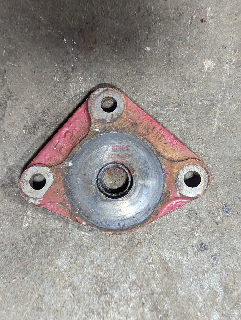 Control Shaft Bearing IH International 382797R1 USED - Hines Equipment Repair & Parts