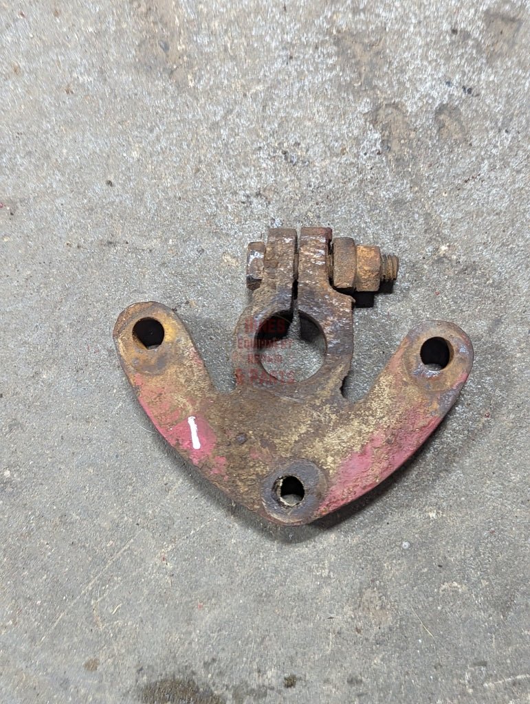 Control Shaft Bearing Support IH International 532401R2 USED - Hines Equipment Repair & Parts