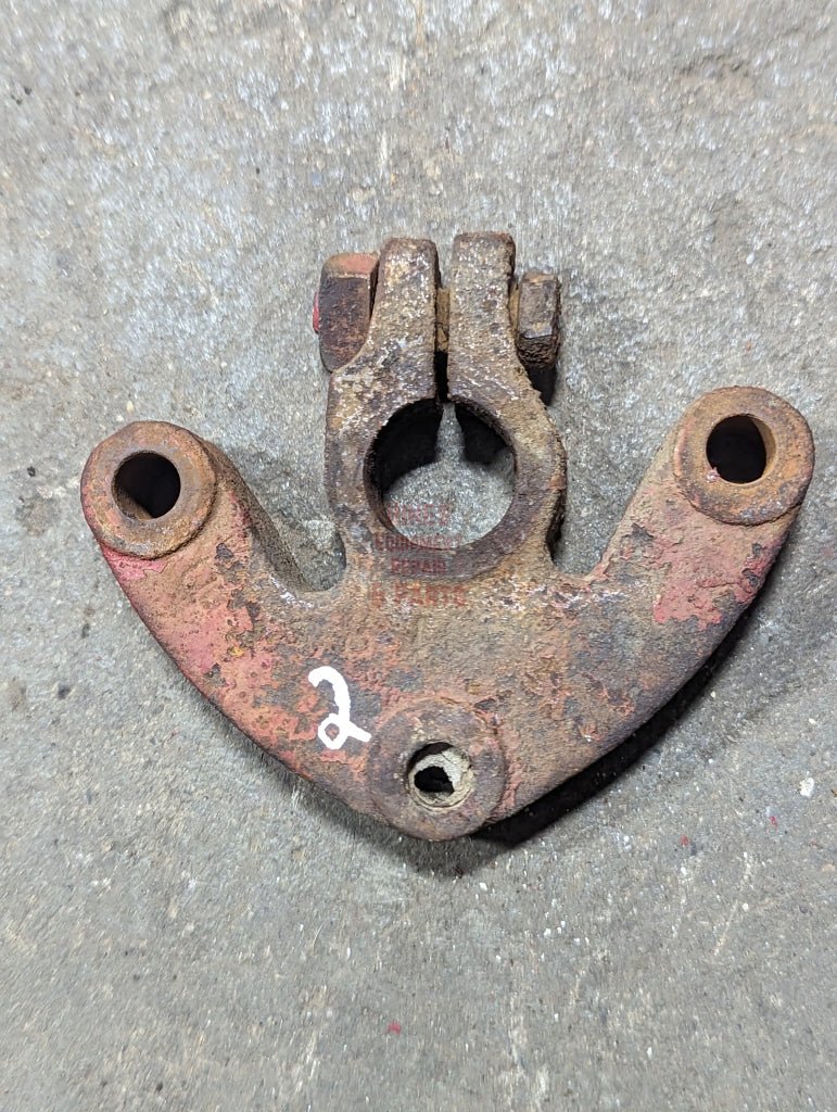 Control Shaft Bearing Support IH International 532401R2 USED - Hines Equipment Repair & Parts