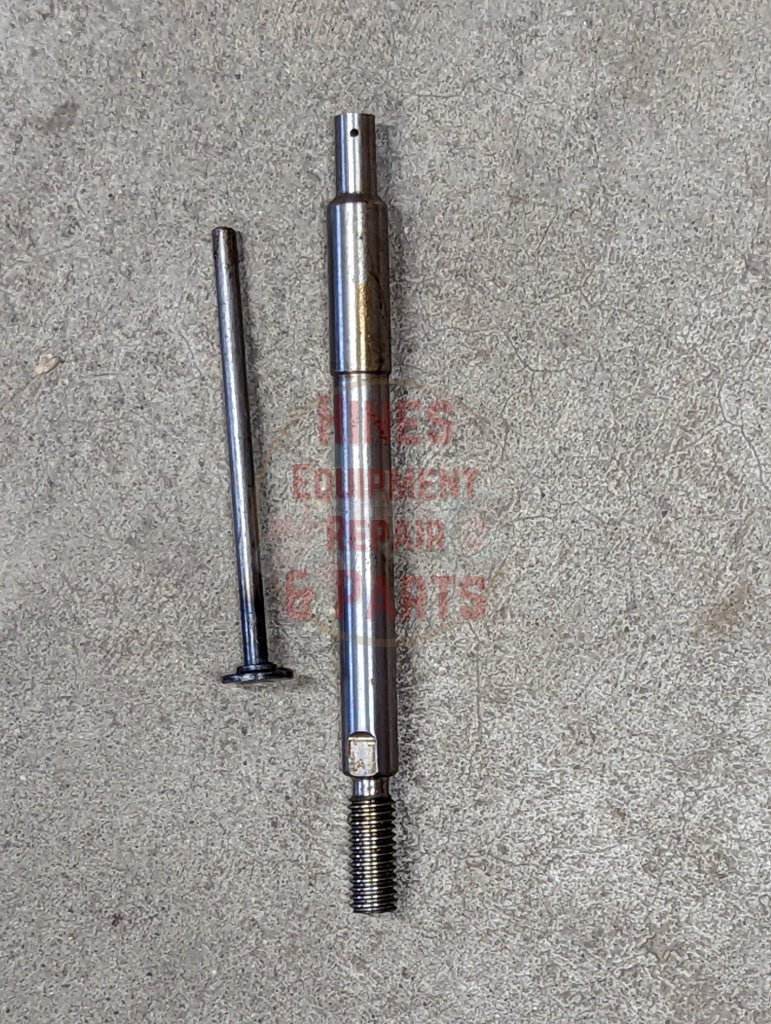 Control Valve Guide Stem Ih International 534386R914 New Pto