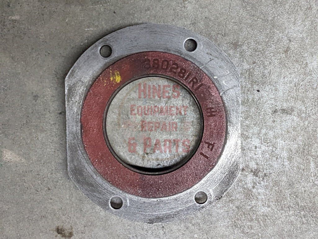 Countershaft Front Bearing Cage IH International 380281R1 USED - Hines Equipment Repair & Parts