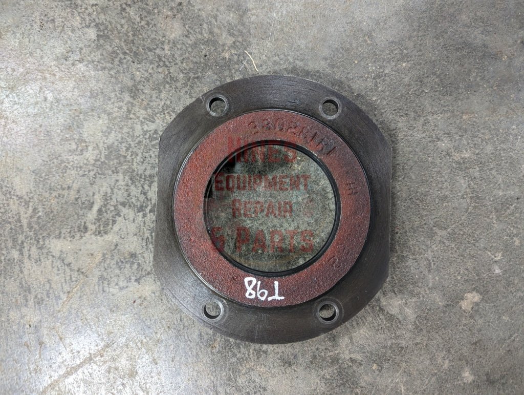 Countershaft Front Bearing Cage IH International 380281R1 USED - Hines Equipment Repair & Parts