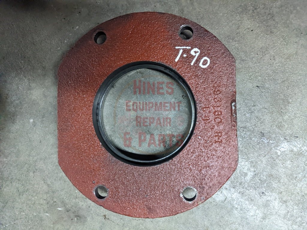 Countershaft Front Bearing Cage 393160R1 Used T90 Drive Train