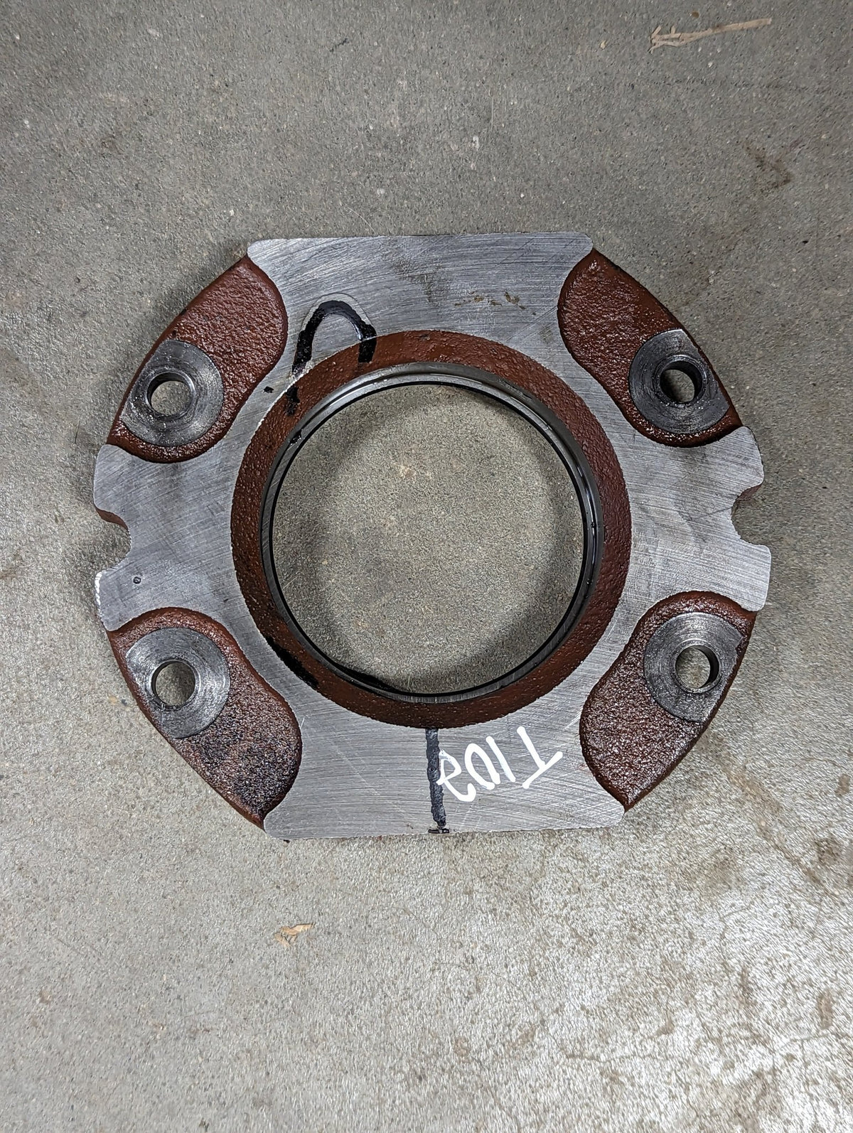 Countershaft Front Bearing Cage IH International 67598C1 USED - Hines Equipment Repair & Parts