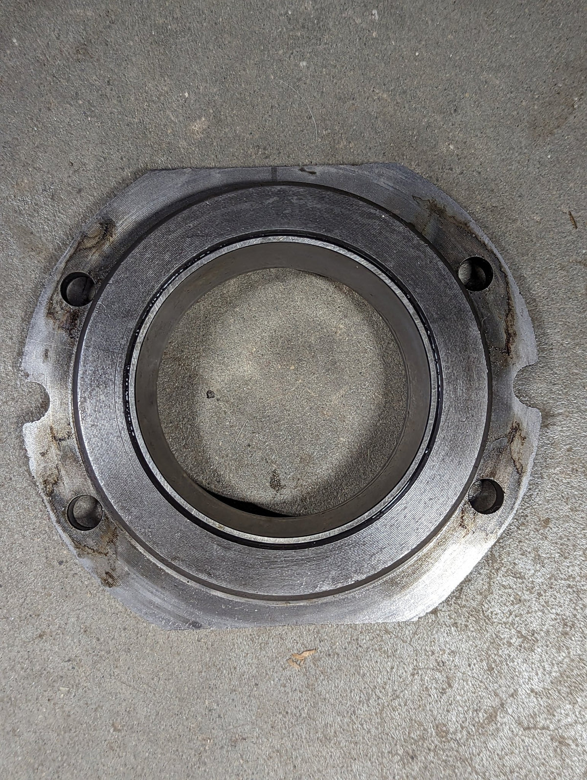 Countershaft Front Bearing Cage IH International 67598C1 USED - Hines Equipment Repair & Parts