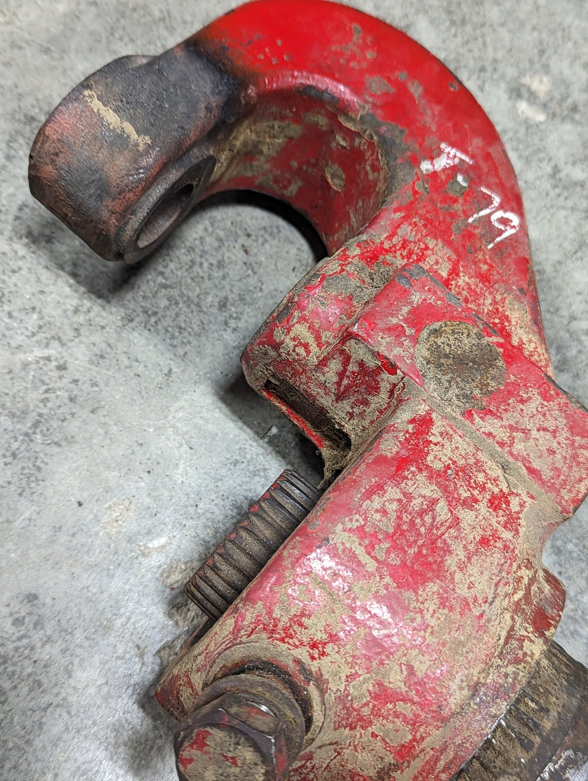 Crank Arm Assembly IH International 77679C1 71385C2 71389C2 USED - Hines Equipment Repair & Parts