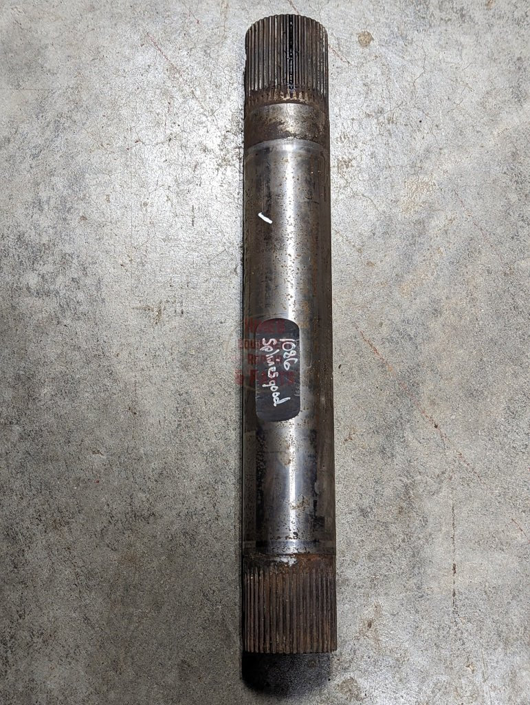 Crank Arm Shaft IH International 71386C1 USED - Hines Equipment Repair & Parts