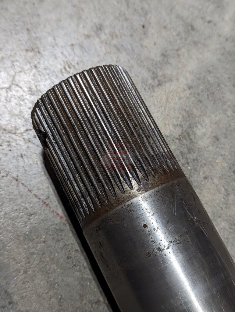 Crank Arm Shaft IH International 77679C1 USED - Hines Equipment Repair & Parts