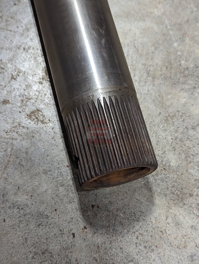 Crank Arm Shaft IH International 77679C1 USED - Hines Equipment Repair & Parts