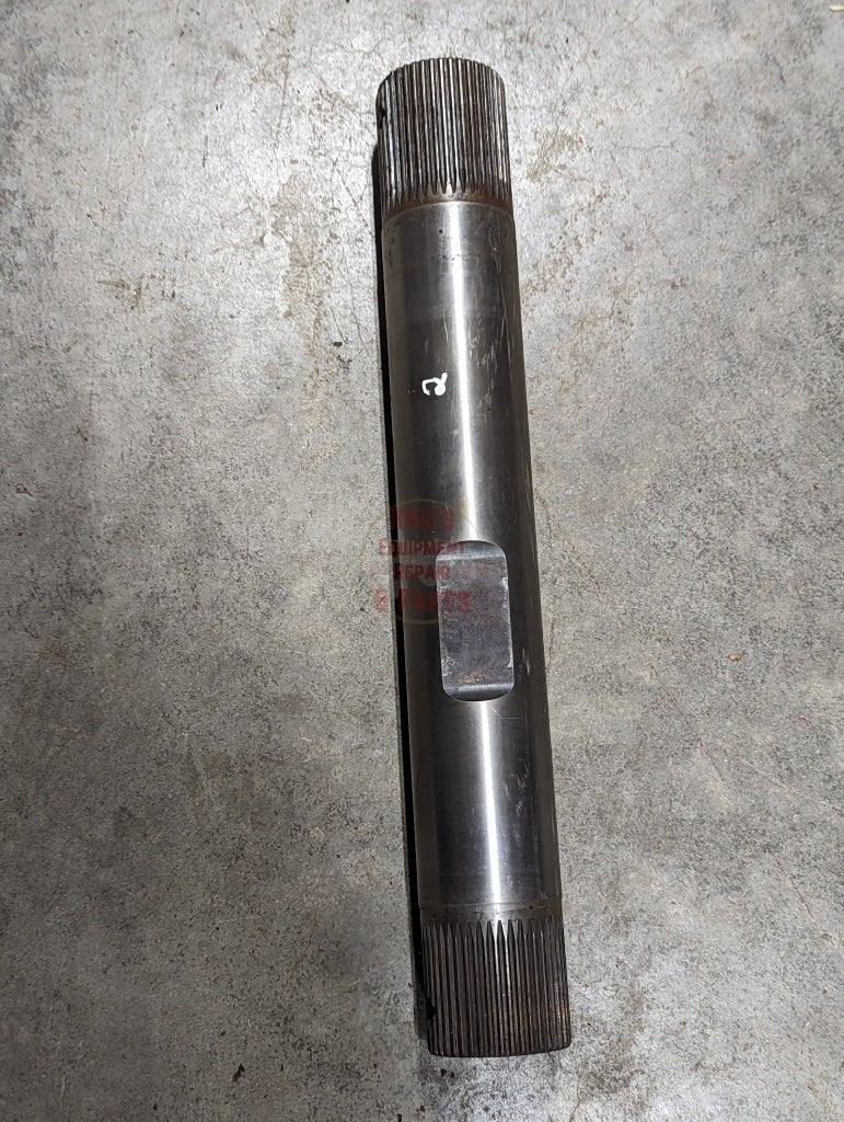 Crank Arm Shaft IH International 77679C1 USED - Hines Equipment Repair & Parts