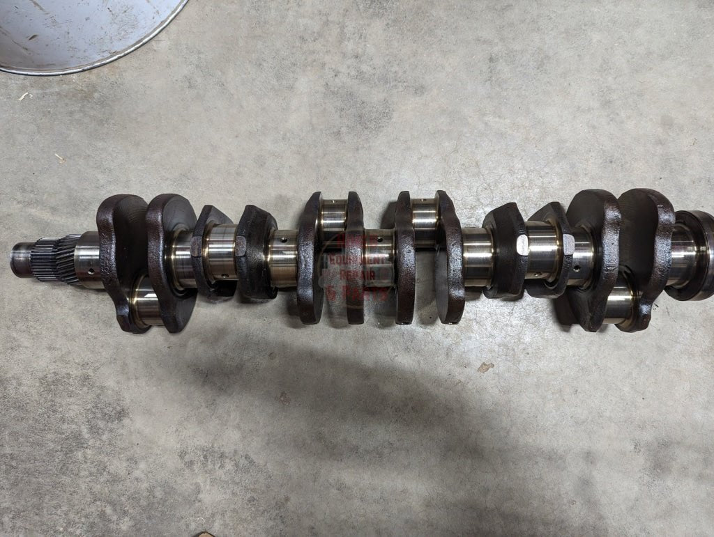 Crankshaft Ih International 675591C2 Used Engine