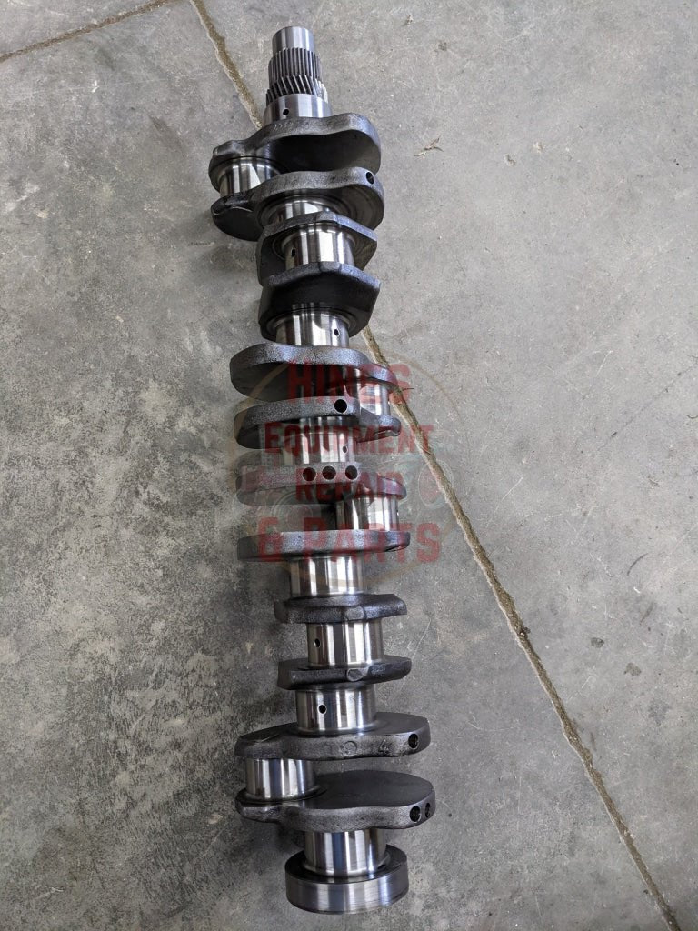 Crankshaft IH International 675669C92 USED - Hines Equipment Repair & Parts