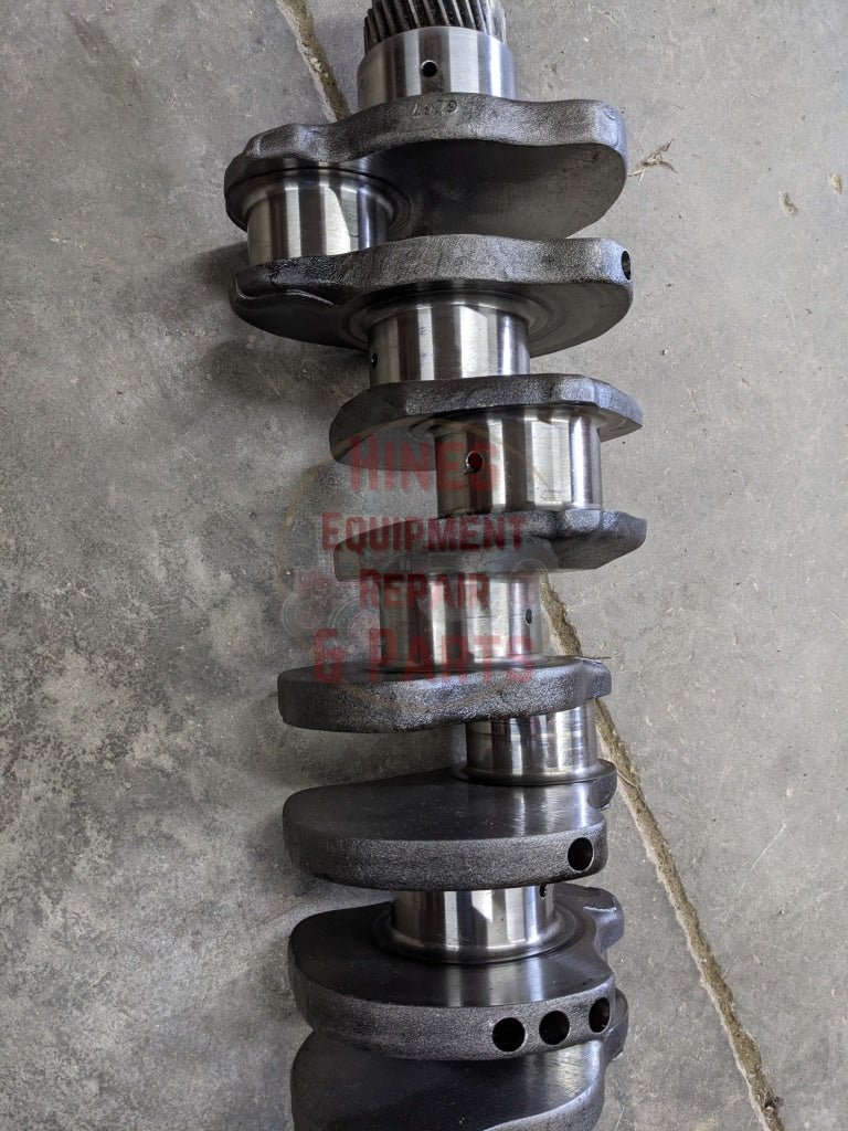 Crankshaft IH International 675669C92 USED - Hines Equipment Repair & Parts