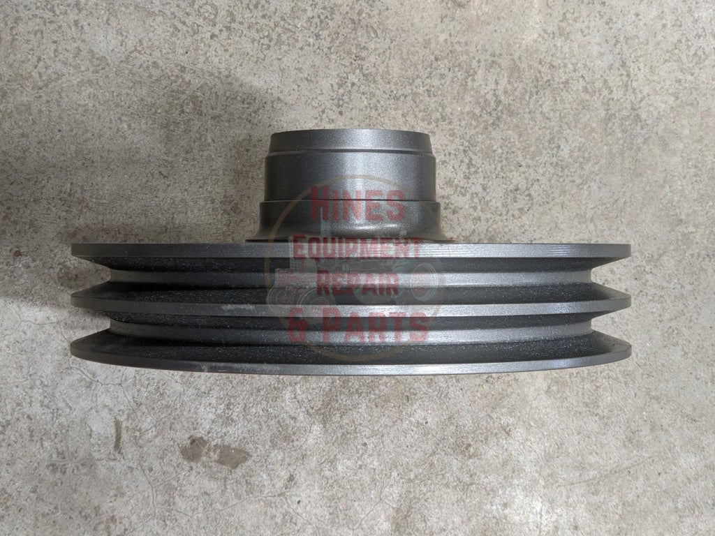 Crankshaft Pulley IH International 701036C93 NEW - Hines Equipment Repair & Parts