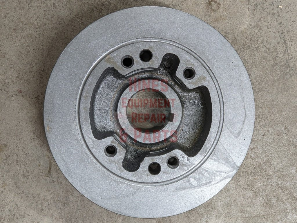 Crankshaft Pulley IH International 701036C93 NEW - Hines Equipment Repair & Parts