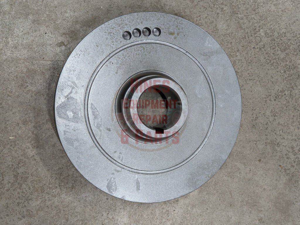 Crankshaft Pulley IH International 701036C93 NEW - Hines Equipment Repair & Parts