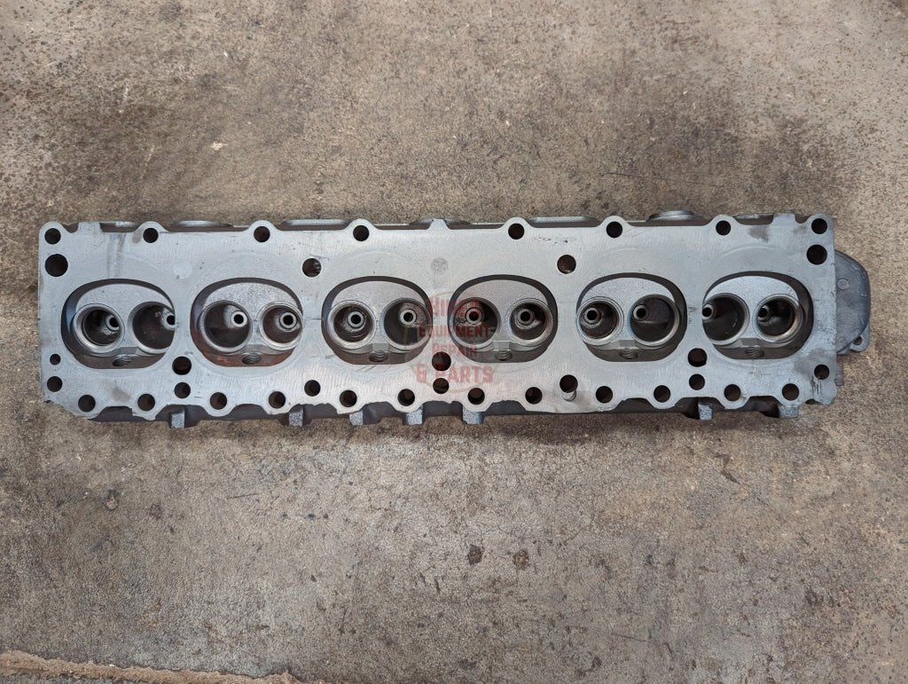 Cylinder Head IH International 383666R1 383666R2 USED - Hines Equipment Repair & Parts