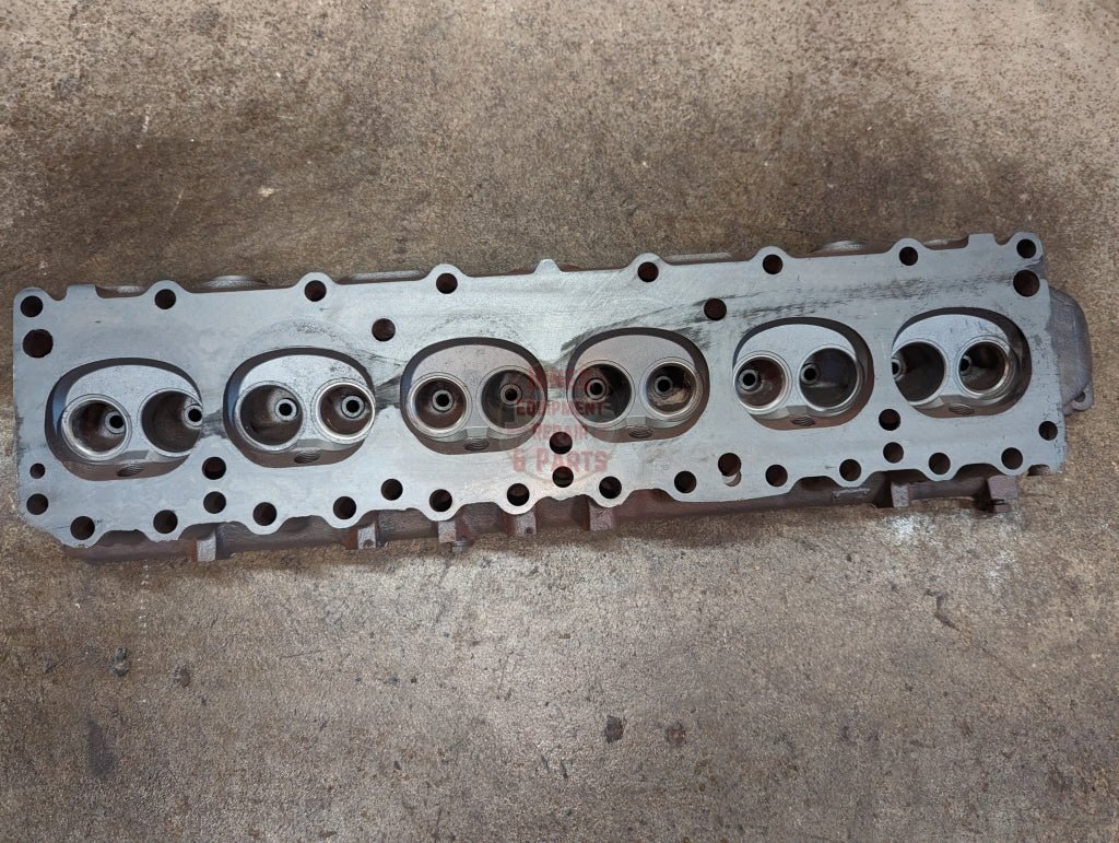 Cylinder Head IH International 387718R2 USED - Hines Equipment Repair & Parts