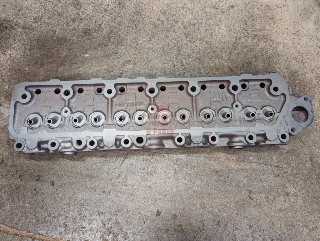 Cylinder Head IH International 387718R2 USED - Hines Equipment Repair & Parts