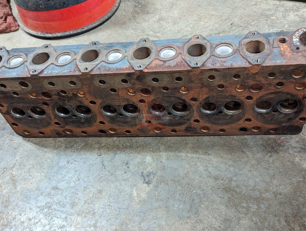 Cylinder Head IH International 675542C2 USED - Hines Equipment Repair & Parts