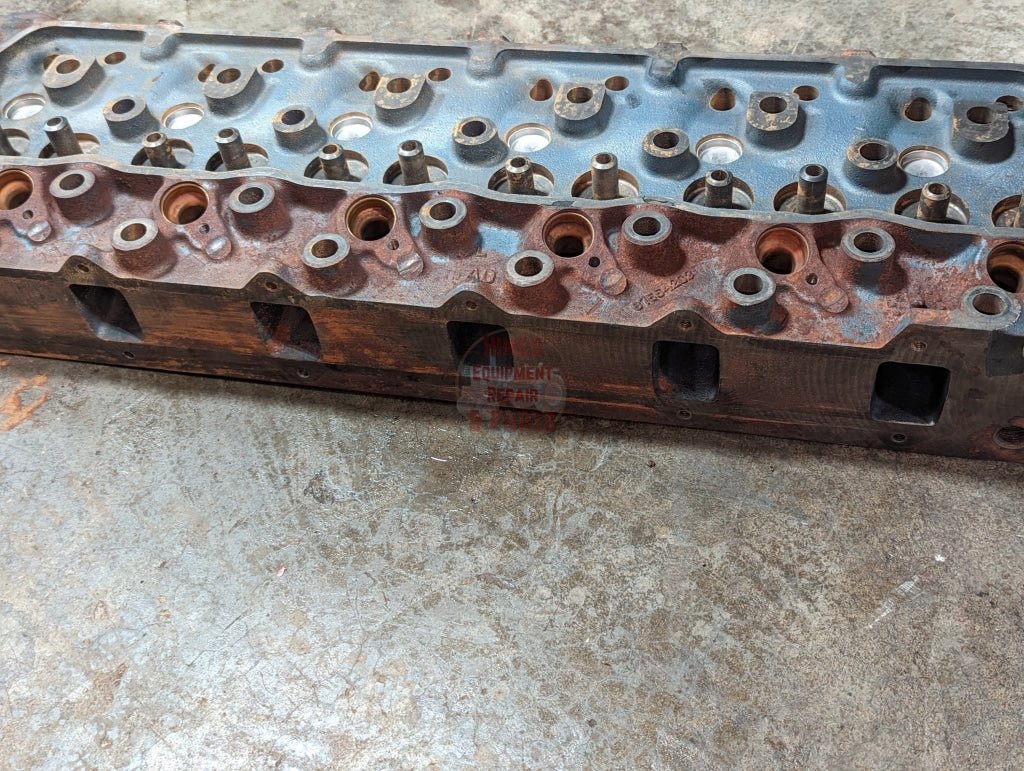 Cylinder Head IH International 675542C2 USED - Hines Equipment Repair & Parts