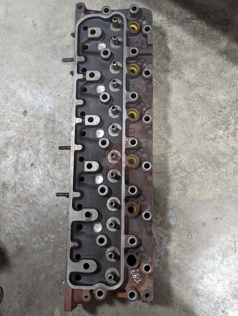 Cylinder Head IH International 680426C1 USED - Hines Equipment Repair & Parts