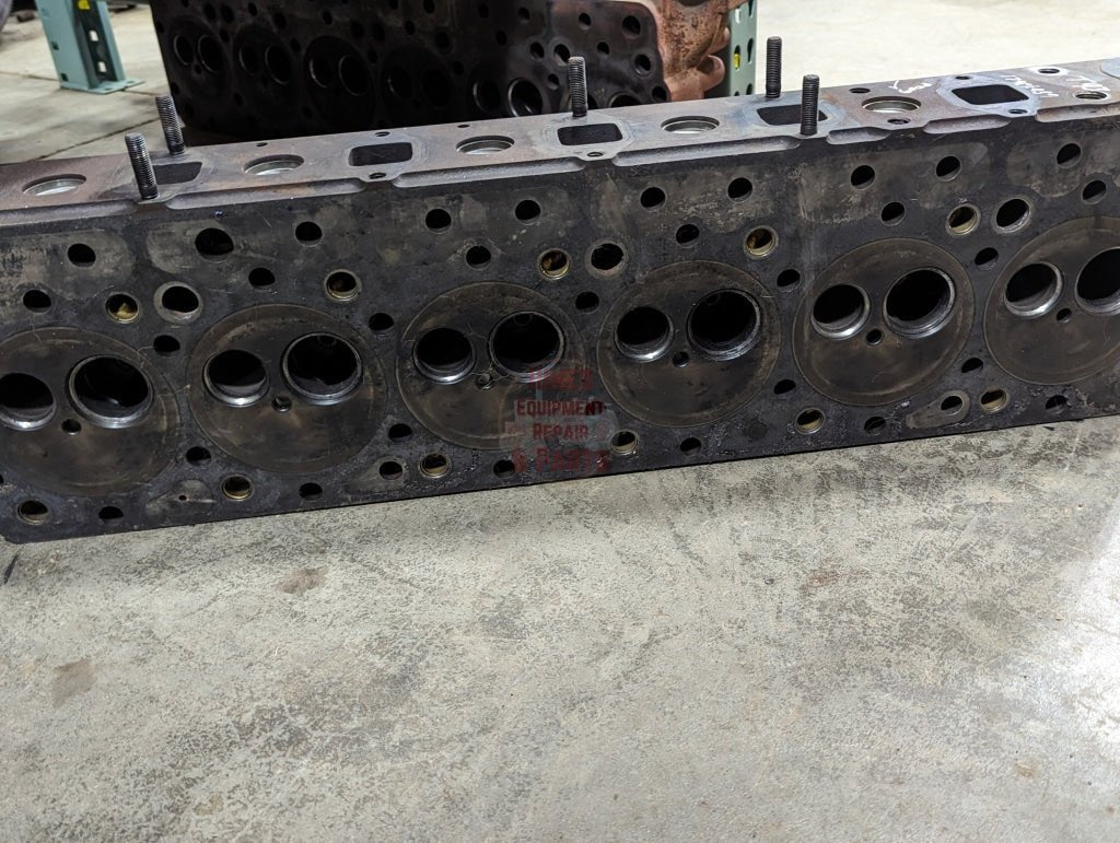 Cylinder Head IH International 680426C1 USED - Hines Equipment Repair & Parts
