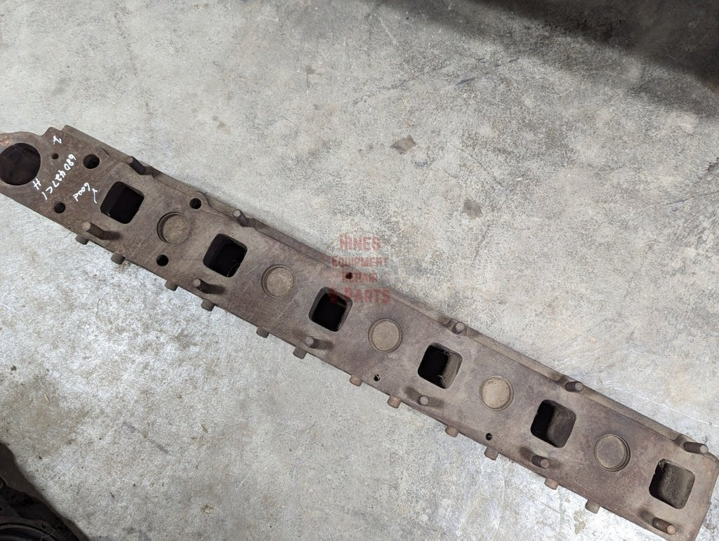 Cylinder Head IH International 680427C1 USED - Hines Equipment Repair & Parts
