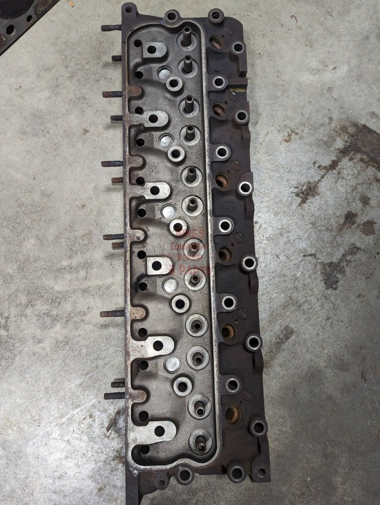Cylinder Head IH International 688833C2 USED - Hines Equipment Repair & Parts