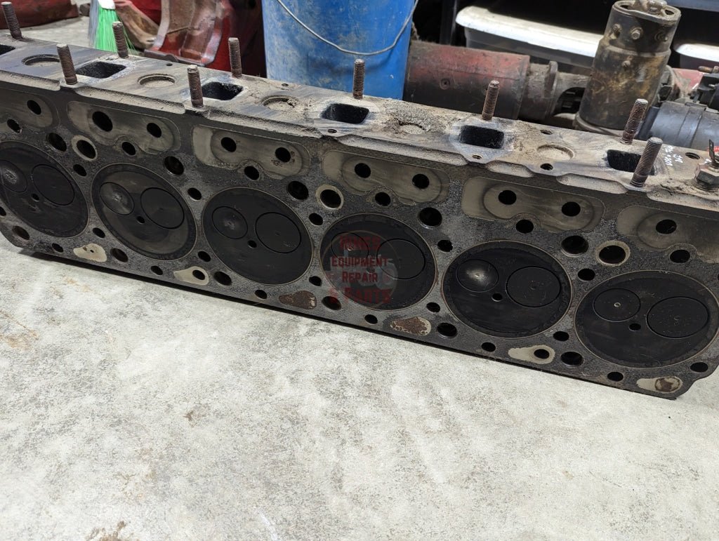Cylinder Head IH International 688833C2 USED - Hines Equipment Repair & Parts