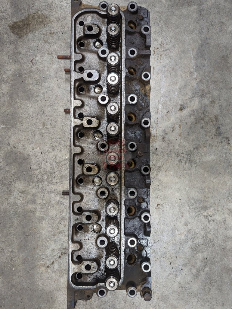 Cylinder Head IH International 688833C2 USED - Hines Equipment Repair & Parts