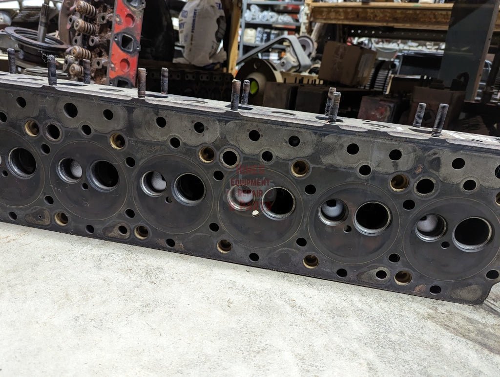 Cylinder Head IH International 688833C2 USED - Hines Equipment Repair & Parts