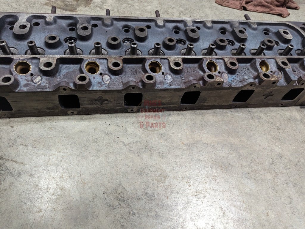 Cylinder Head IH International 688833C2 USED - Hines Equipment Repair & Parts