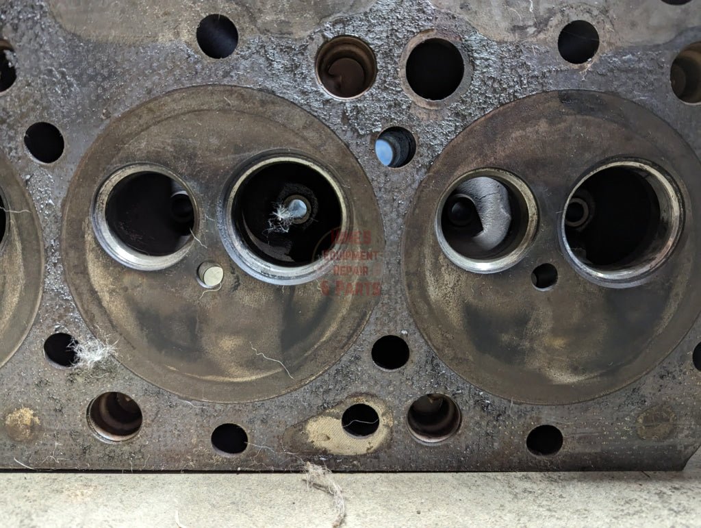 Cylinder Head IH International 688833C2 USED - Hines Equipment Repair & Parts