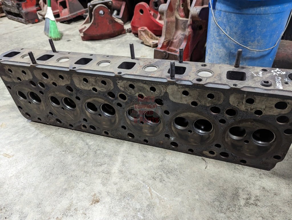 Cylinder Head IH International 688833C2 USED - Hines Equipment Repair & Parts